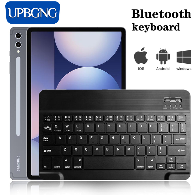 Gaming Keyboard Wireless - Samsung Galaxy Tab S11 S10 S9