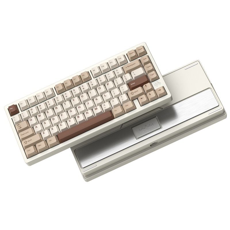 Keyboard Gaming Amazon - Hızlı sökülebilir dokunmatik boncuklu CNC kablosuz