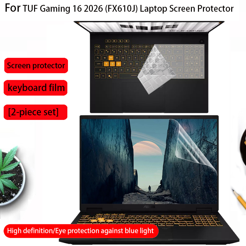 Gaming Keyboard Asus - ASUS TUF Gaming 16 2026 FX610J
