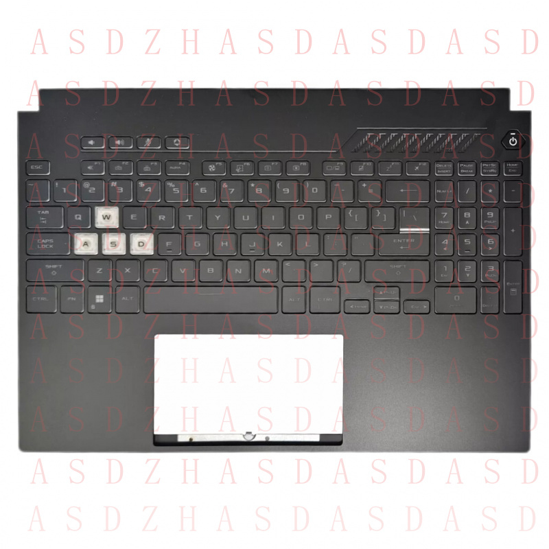 Gaming Keyboard Asus - ASUS TUF Gaming F15 A15 FX507