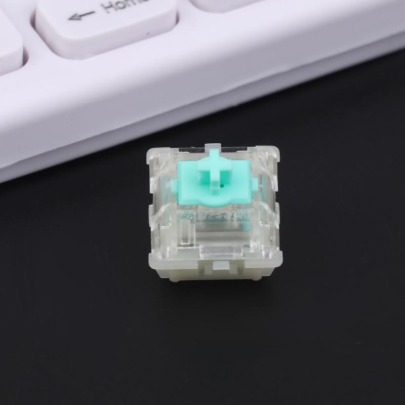 Gaming Keyboard Hall Effect Switches - 1/3/5 adet Wooting 60HE Lekker Hall
