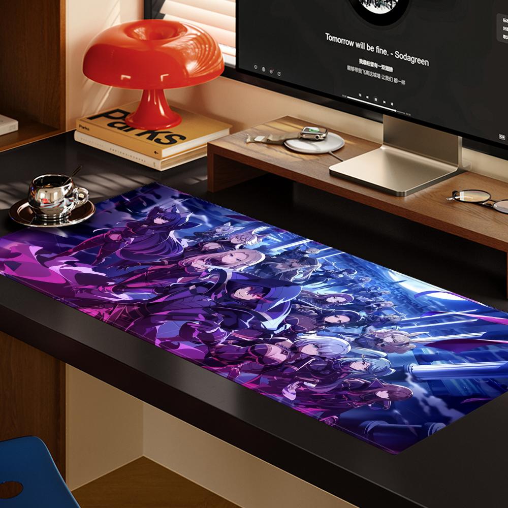 Gaming Keyboard Higround - The E-Eminence In Shadow Mouse Pad