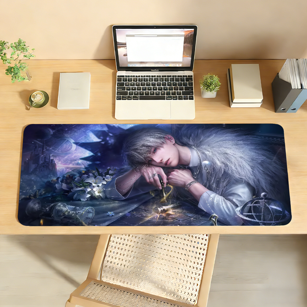 Gaming Keyboard Higround - Love And Deepspace Sylus Mouse Pad