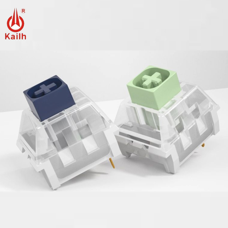 Gaming Keyboard Tactile - Kailh Box Jade Lacivert Klavye Anahtarı