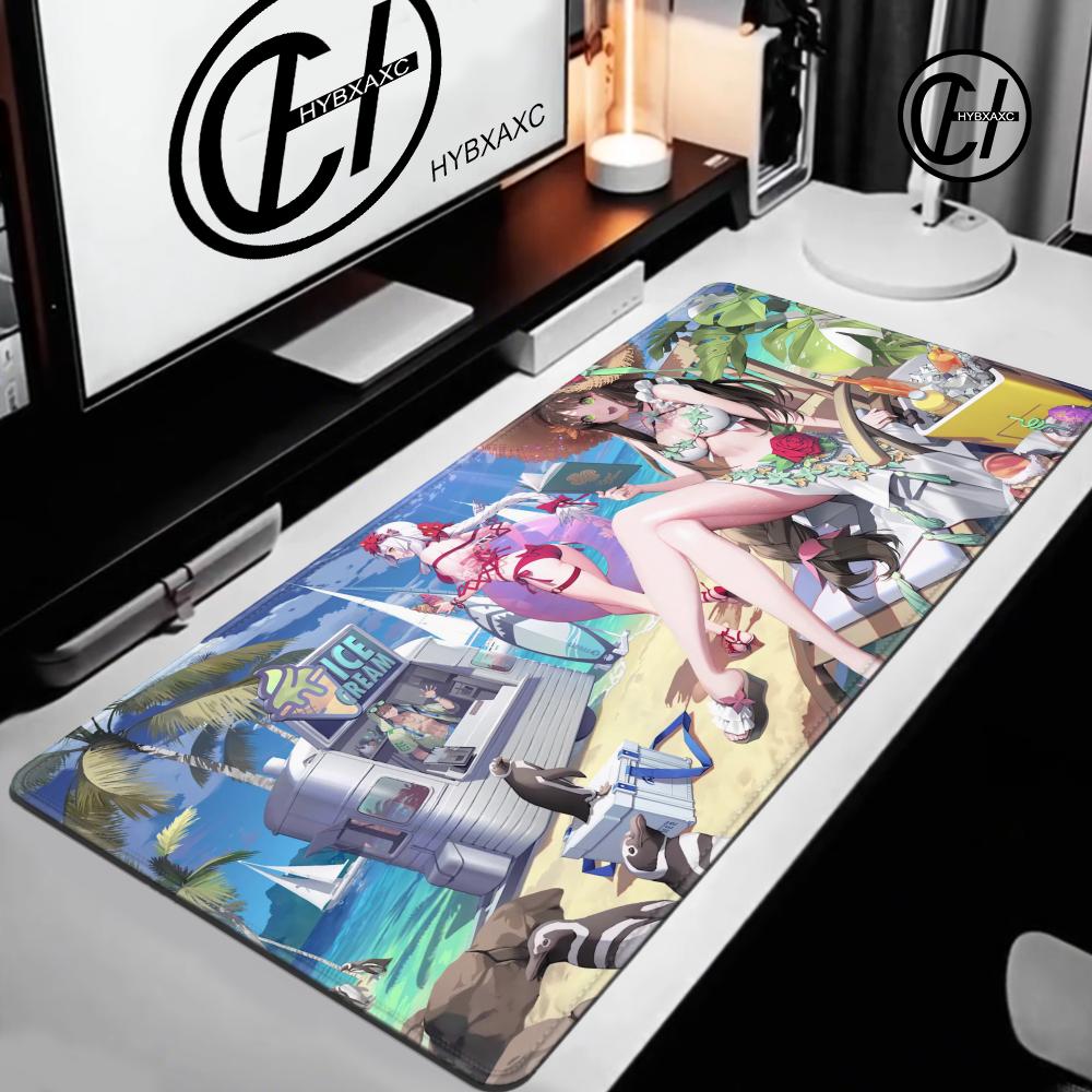 Gaming Keyboard Higround - XXL Klavye Matı Siyah Survival Eternal