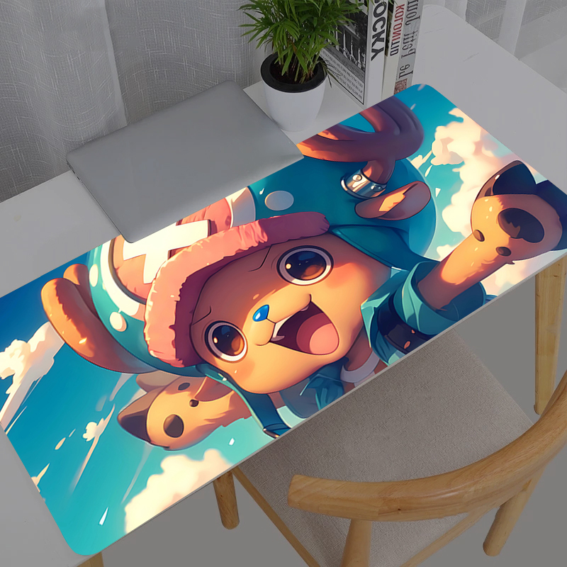 Gaming Keyboard Easy To Clean - Anime Bilgisayar Mouse Pad Tek Parça