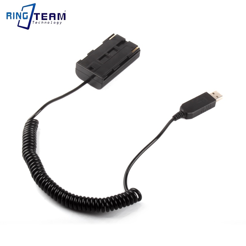 Coiled Usb Cable - USB güç Spiral sarmal kablosu BP-911