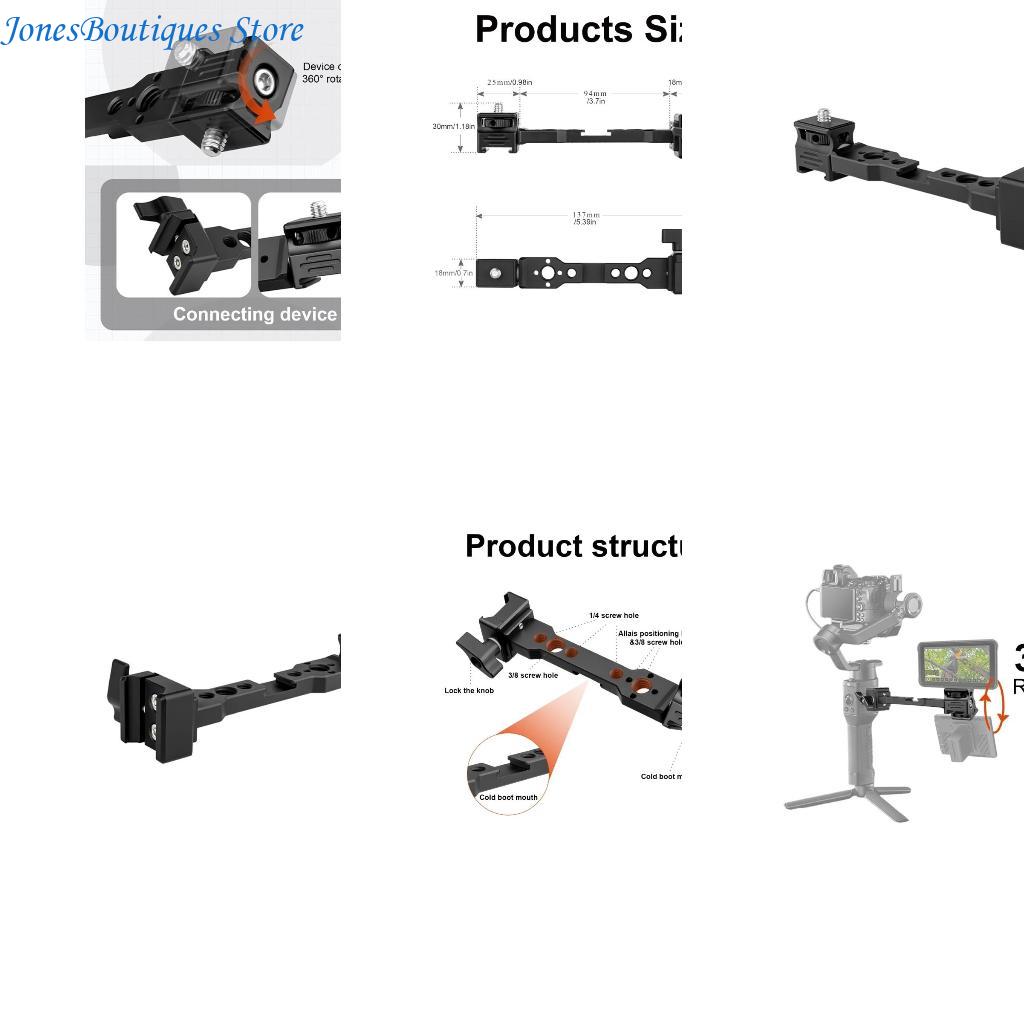 Stabilizer Screw In - Stabilizatör Destek Tutucu Kavrama Alüminyum Braket