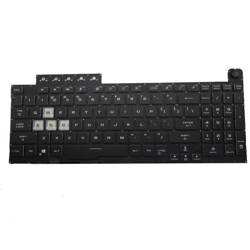 Gaming Keyboard Asus - Yeni ASUS TUF Gaming A15 TUF506