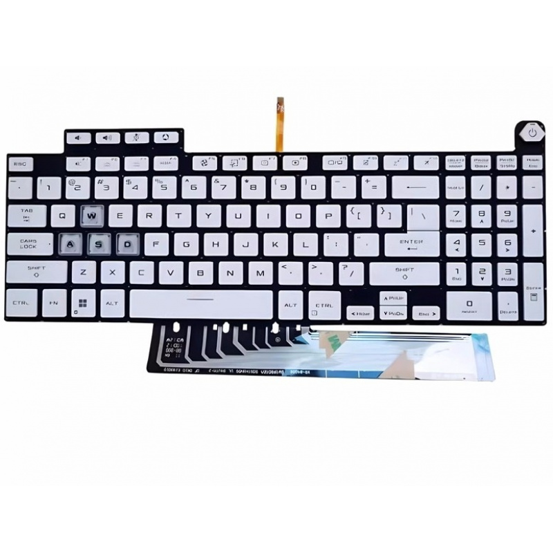 Gaming Keyboard Asus - Yeni Asus TUF Gaming FA607PI FA607NU