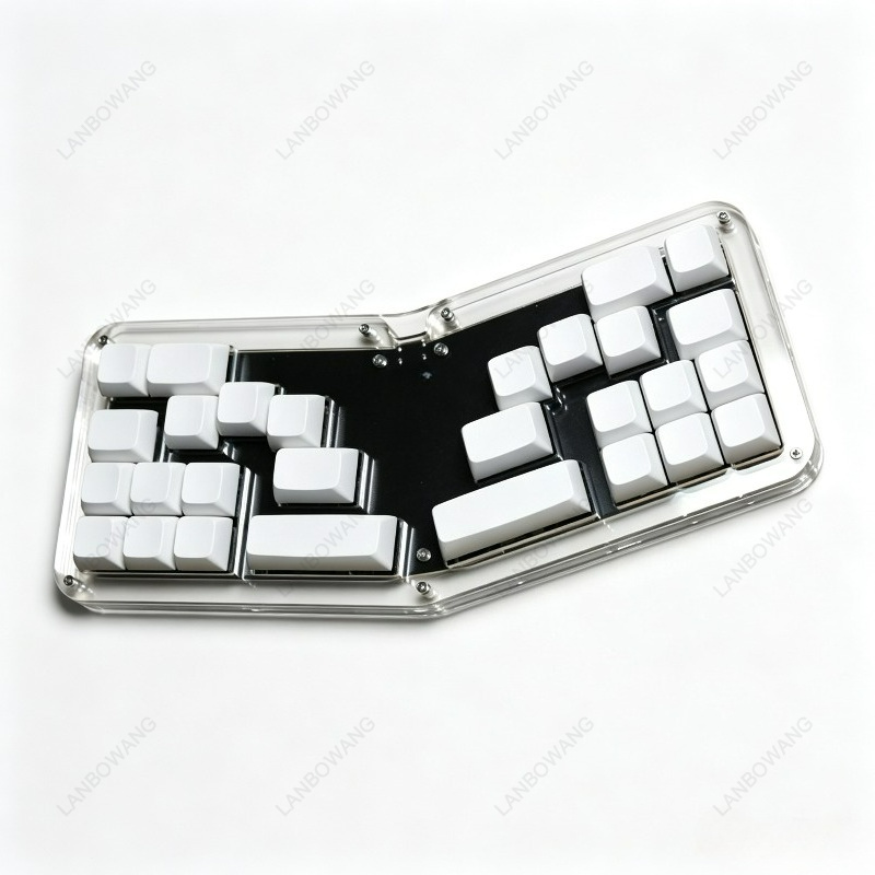 Gaming Keyboard Hot Swappable - GD1 Çalışırken Değiştirilebilir Özel Mekanik Klavye