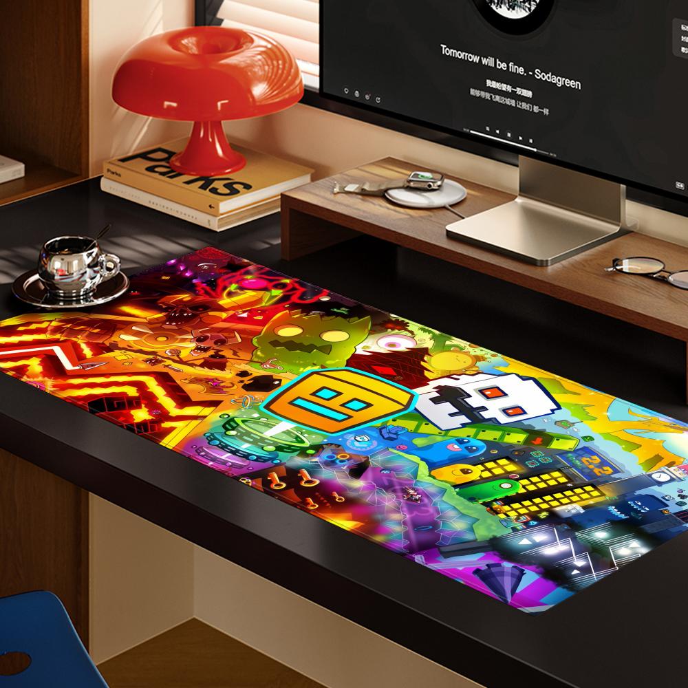 Gaming Keyboard Higround - G-Geometry D-Dash Mouse Pad XXL Bilgisayar