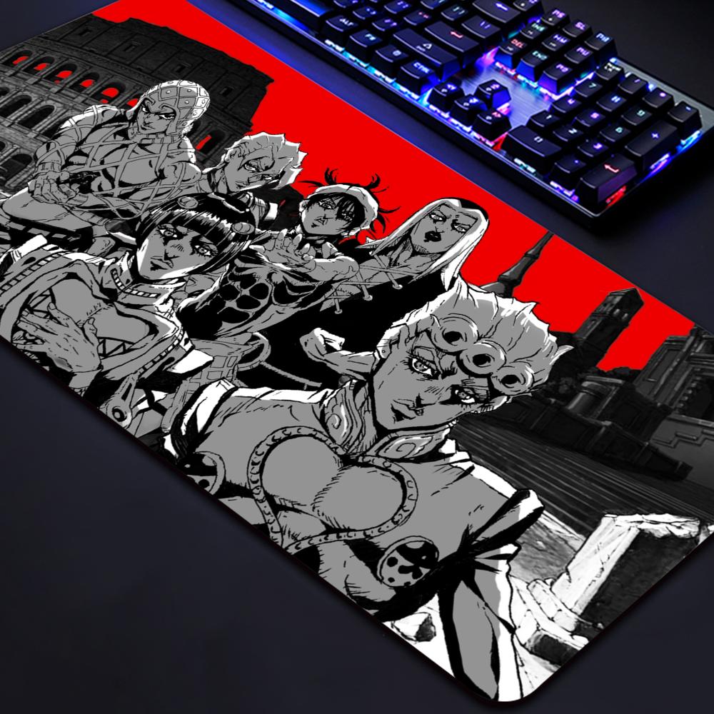 Gaming Keyboard Higround - PC Gamer Joseph Joestar Mouse Pad