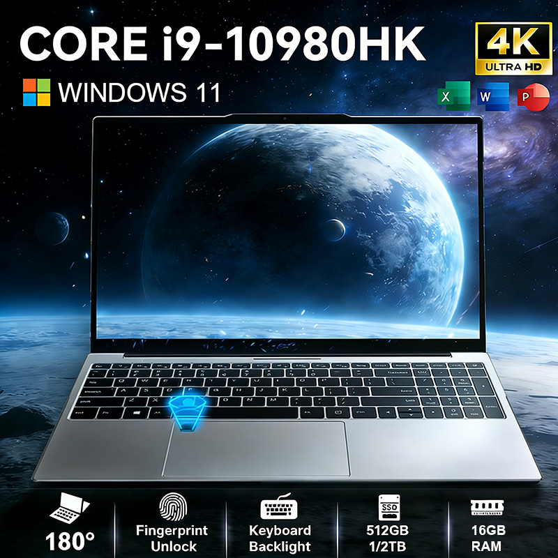 Gaming Keyboard 2026 - 2026 15.6 inç Intel Core i9