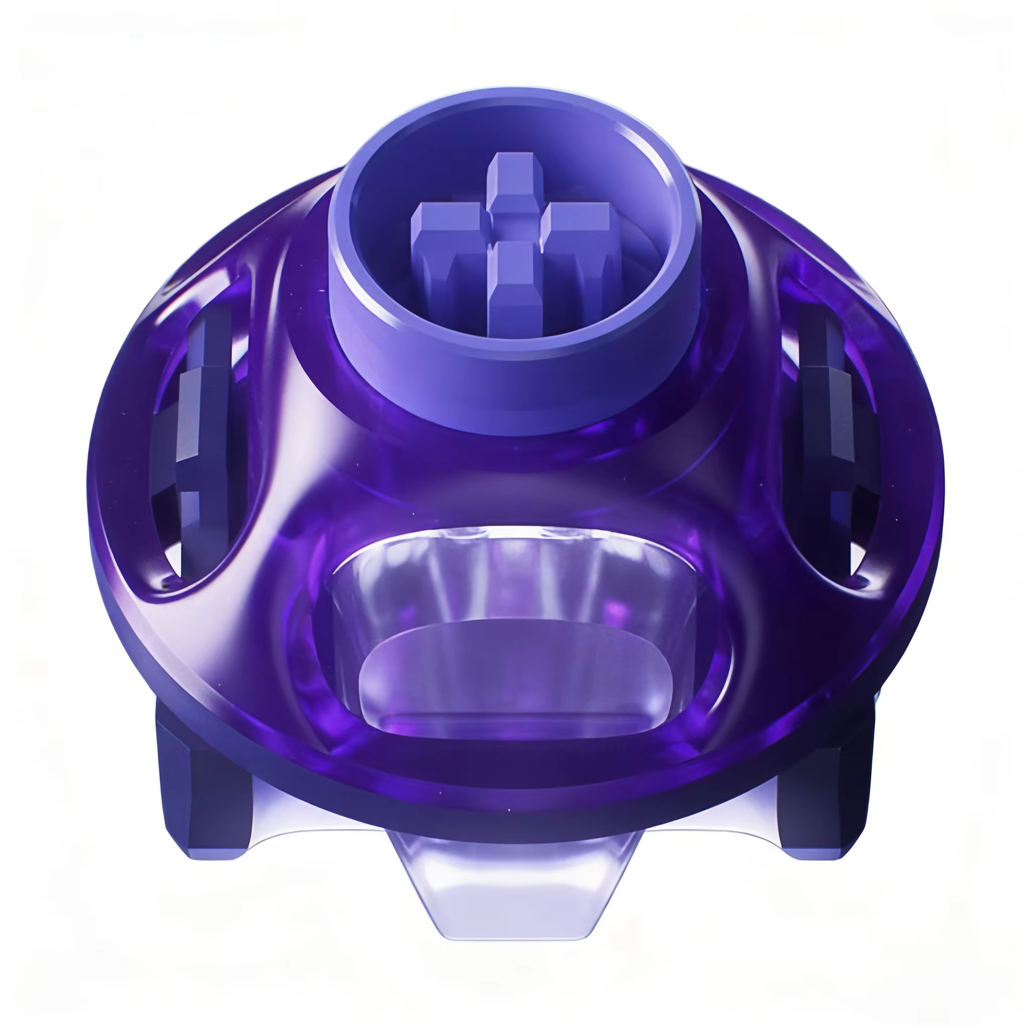 Gaming Keyboard Hall Effect Switches - UFO Manyetik Anahtar 360 ° Çift