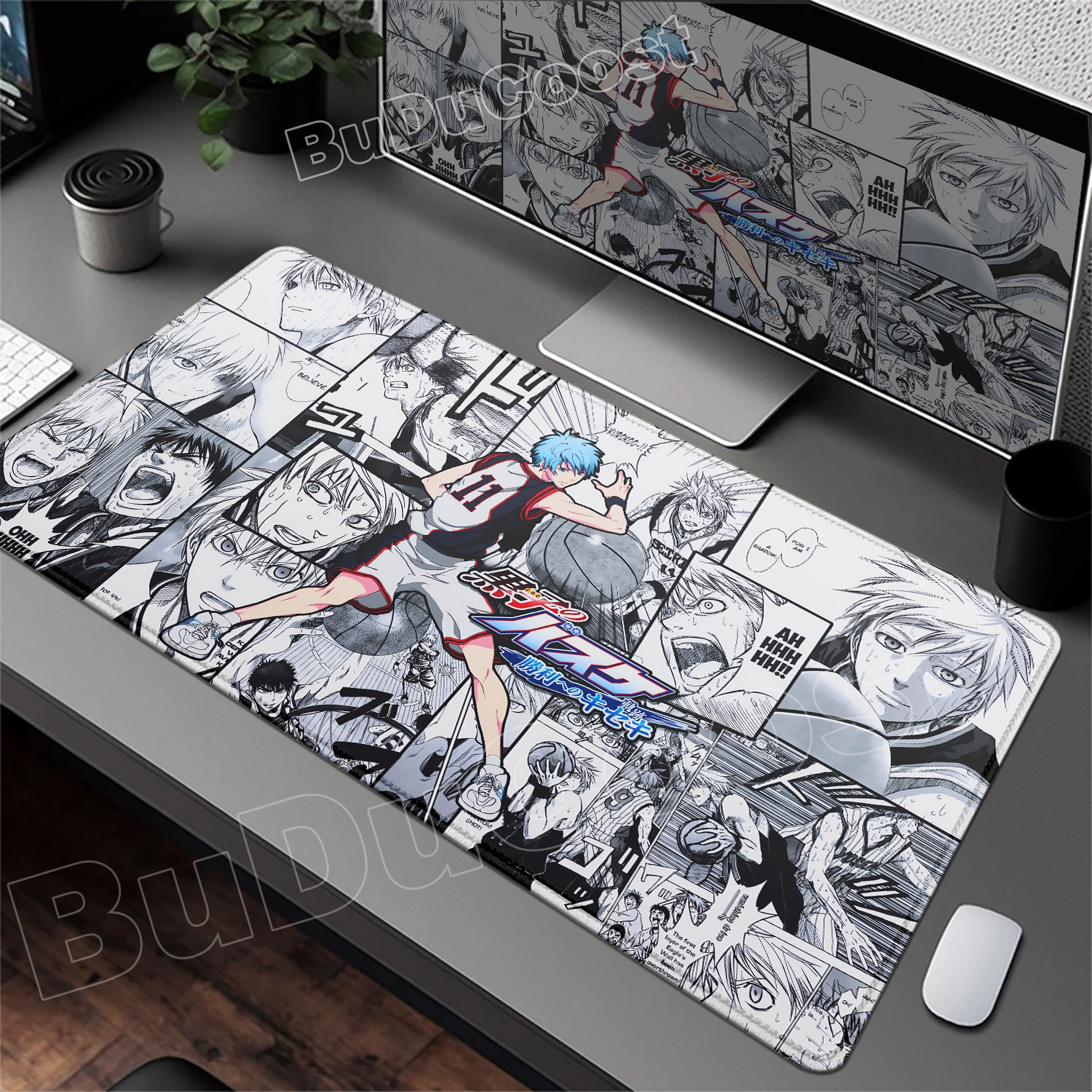 Gaming Keyboard 2026 - 2026 yeni kaymaz Mousepad HD Kawaii
