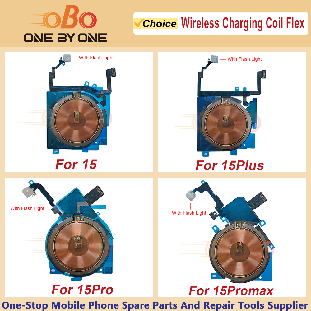 Coiled Usb Cable - Kablosuz Şarj Bobini Etiket Flaş ışığı