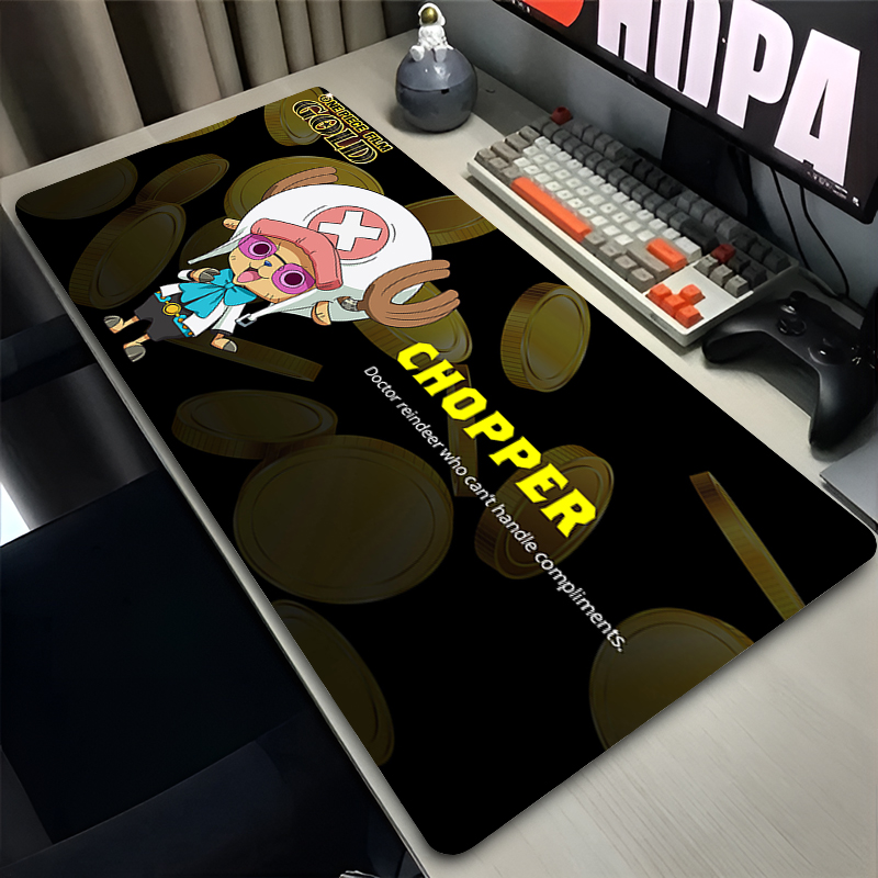 Gaming Keyboard Tactile - Popüler Mouse Pad tek parça Tony