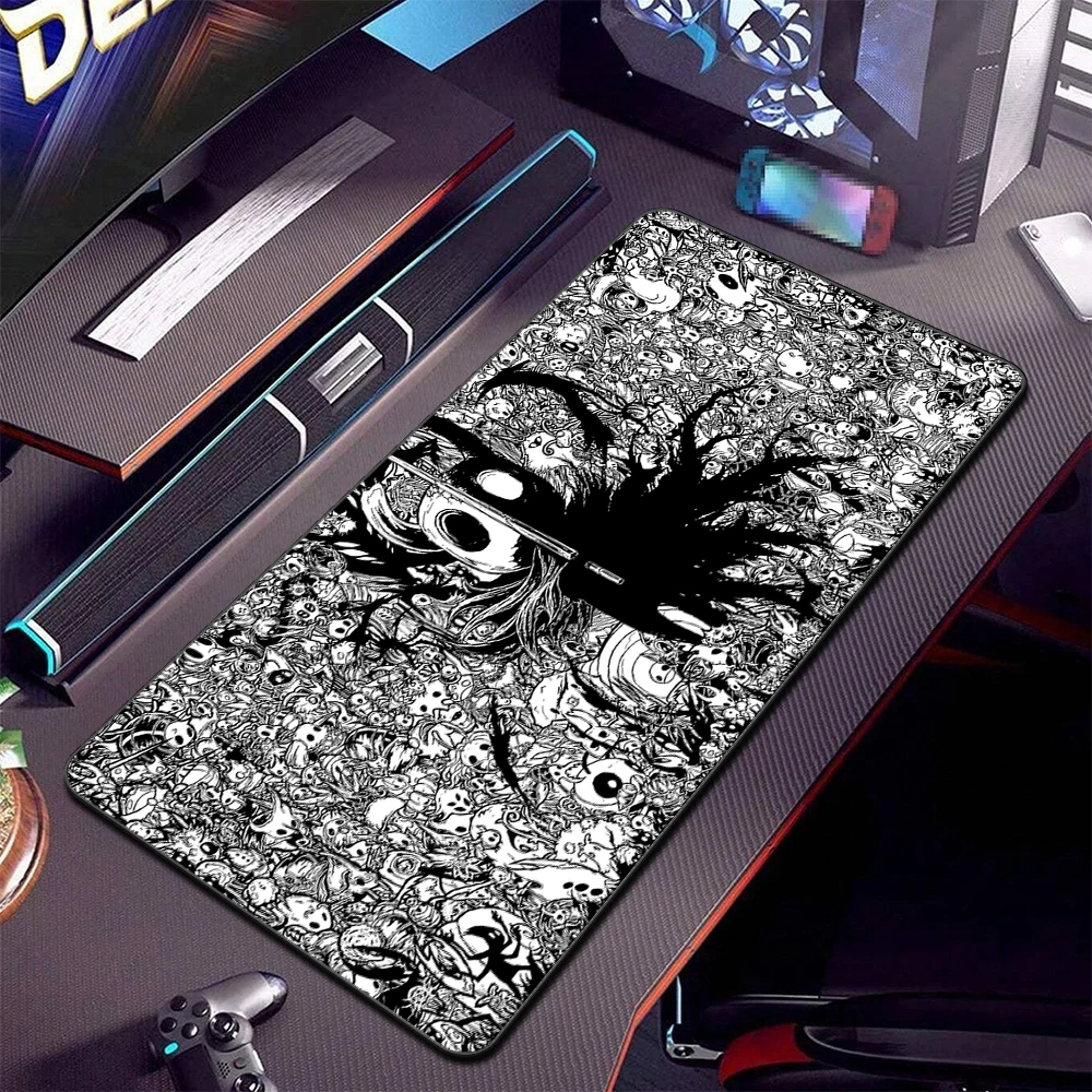 Gaming Keyboard Higround - Anime Kauçuk Mouse Pad 30x80 cm