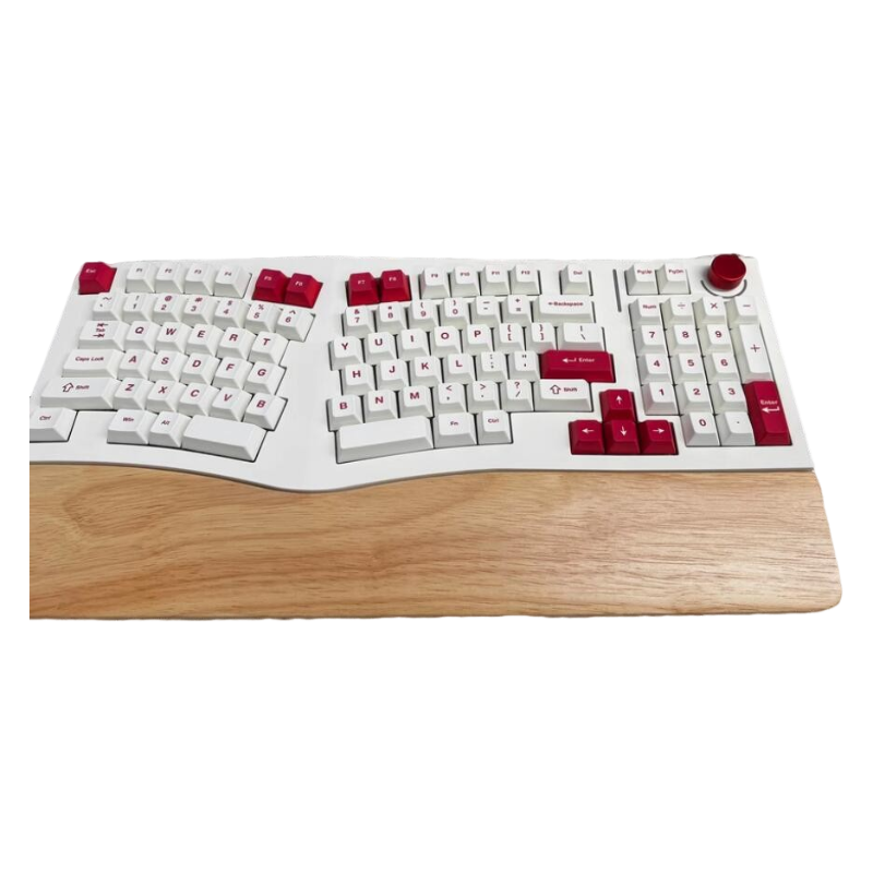 Wrist Rest Wood - MiFuny Alice Mekanik Klavye El Dinlenme