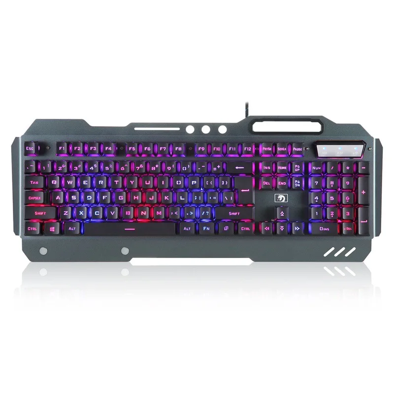 Keyboard Gaming Amazon - 618 mekanik hisli klavye arkadan aydınlatmalı