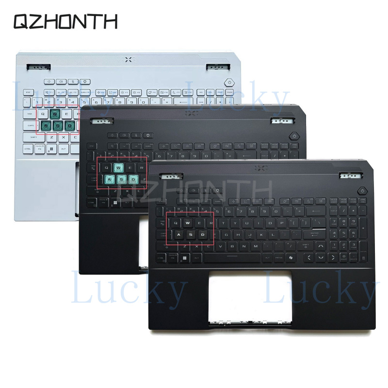 Gaming Keyboard Asus - Yeni ASUS TUF Gaming A16 F16