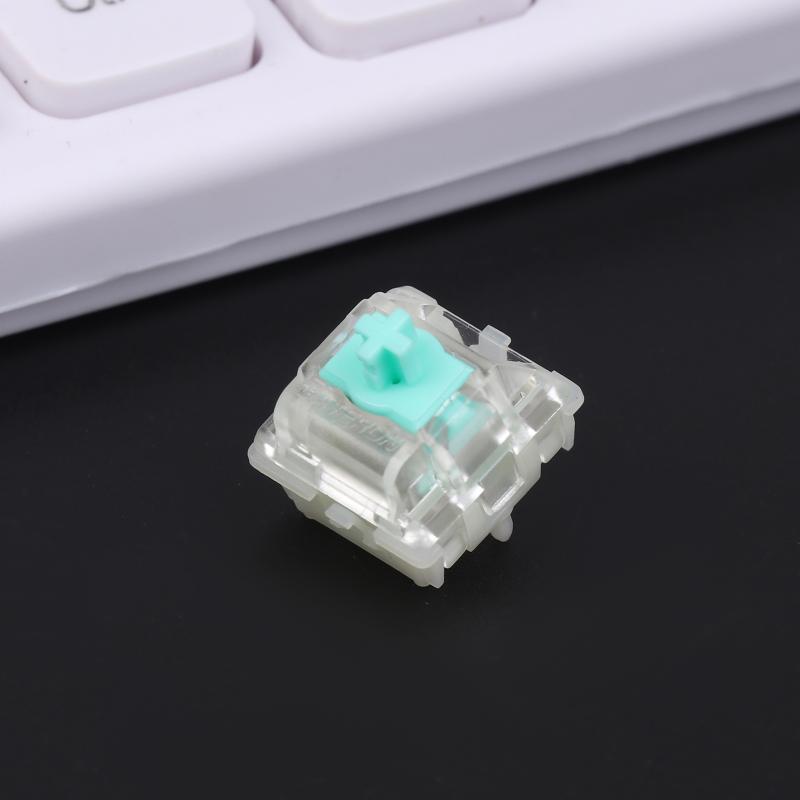 Gaming Keyboard Hall Effect Switches - Wooting60HE Stok Lekker Hall Etkili Anahtar