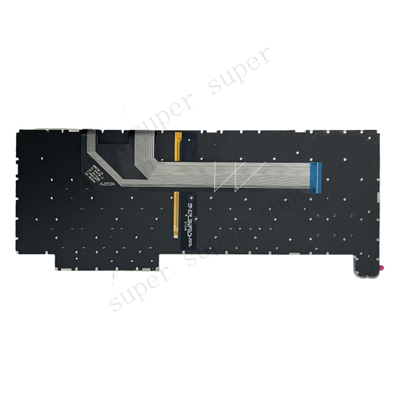 ASUS TUF Gaming F15 FX506 FA50 - Gaming Keyboard Asus incelemesi ve fiyatı