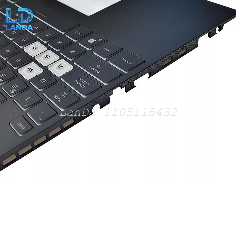 ASUS TUF Gaming FX507 FA507 FX - Gaming Keyboard Asus incelemesi ve fiyatı