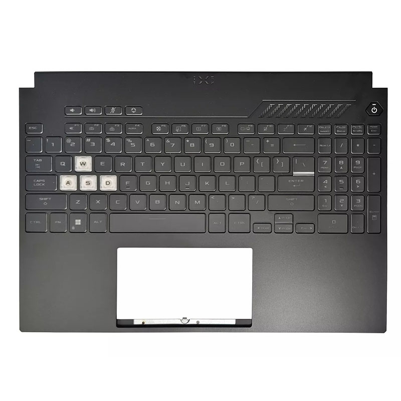 ASUS TUF Gaming FX507 FA507 FX - Gaming Keyboard Asus incelemesi ve fiyatı