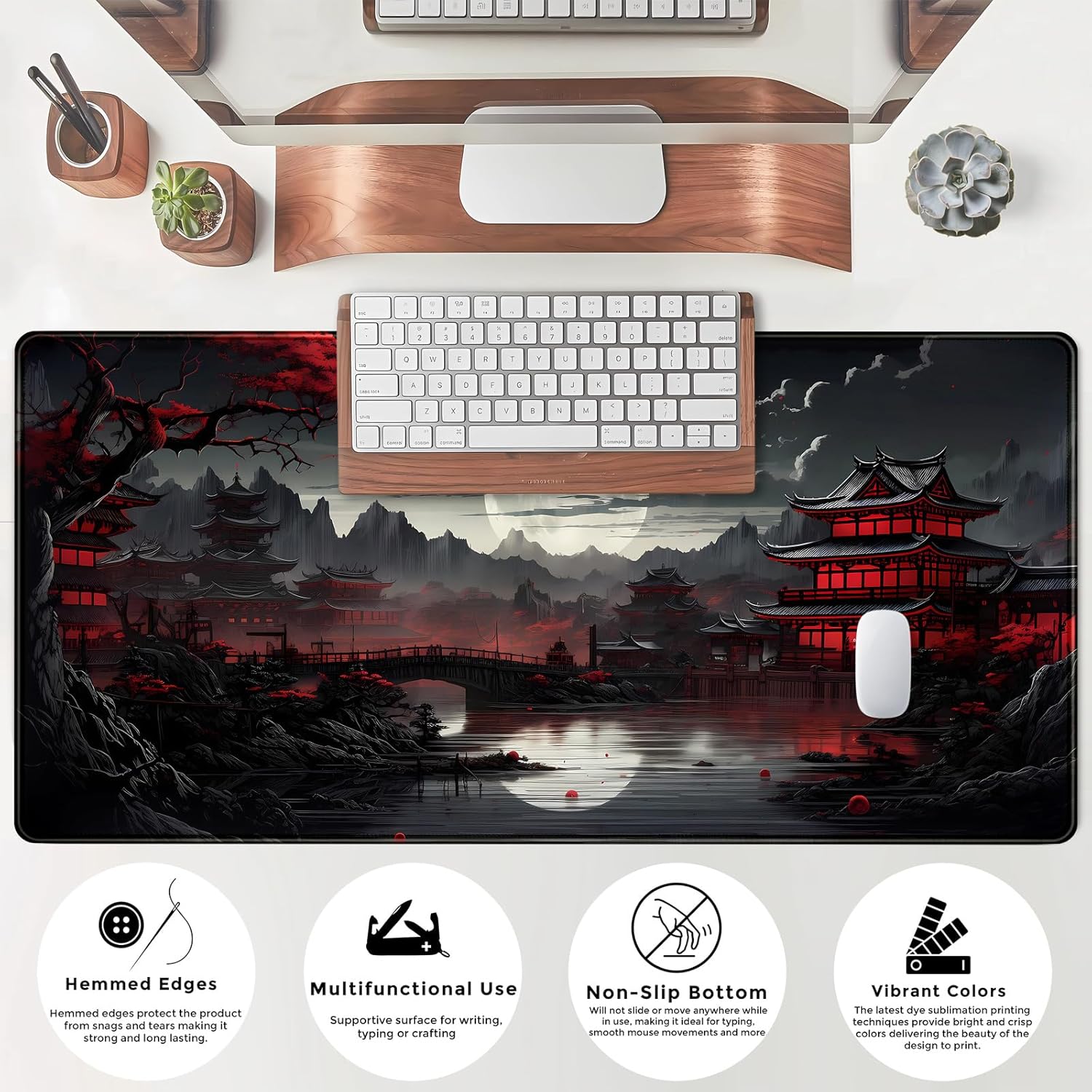 Japon sümen Riverside Dolunay  - Gaming Keyboard Mouse incelemesi ve fiyatı