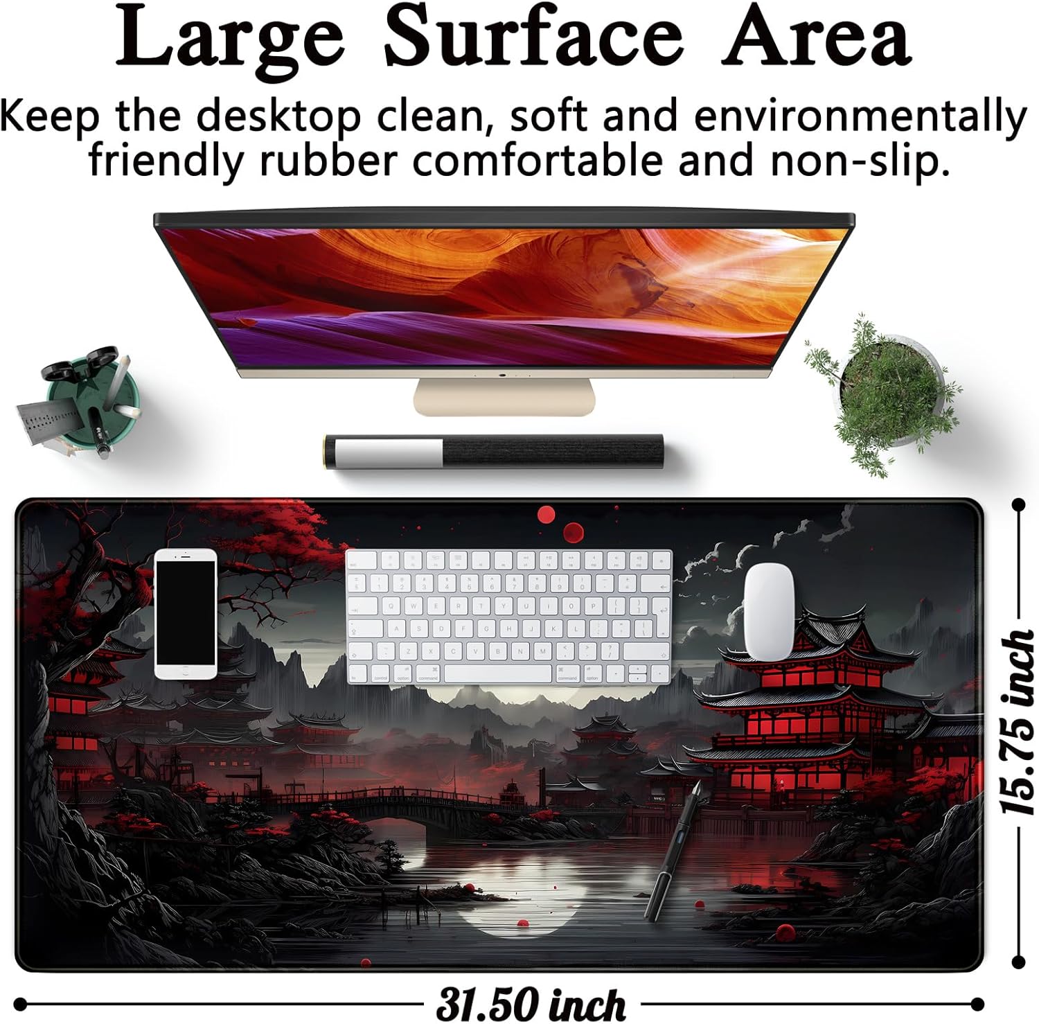 Japon sümen Riverside Dolunay  - Gaming Keyboard Mouse incelemesi ve fiyatı