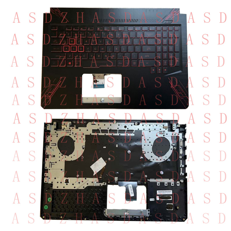 Z Yeni Palmrest Kırmızı Arkada - Gaming Keyboard Asus incelemesi ve fiyatı