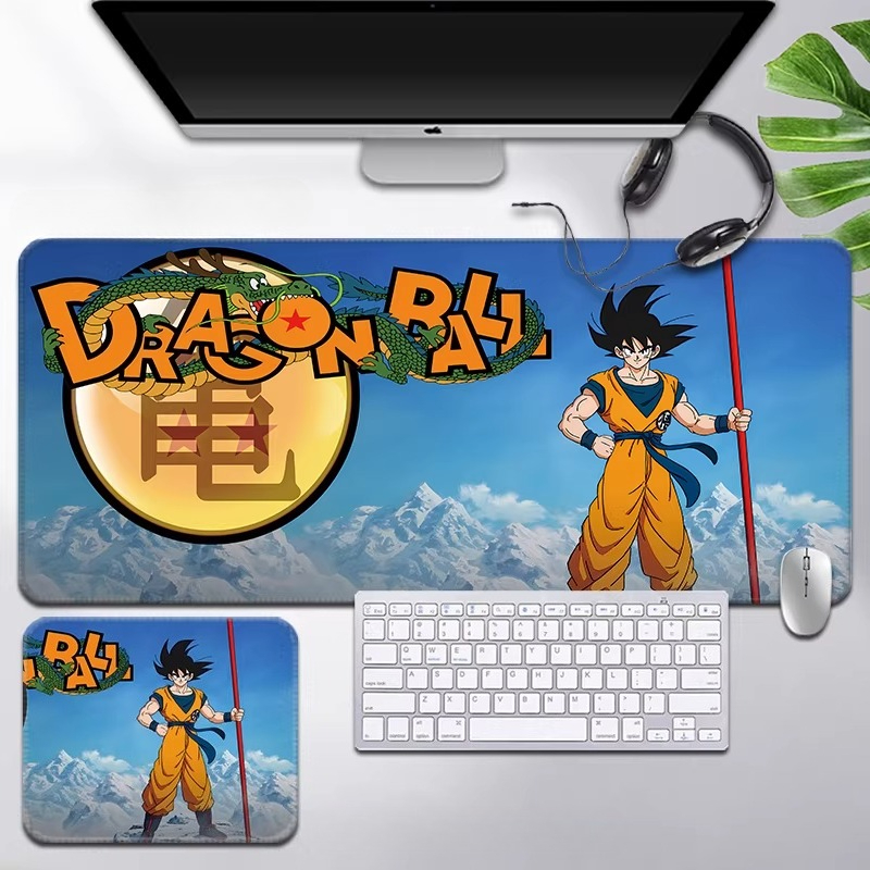 Karikatür HD Baskı Dragon Ball - Gaming Keyboard Mouse incelemesi ve fiyatı