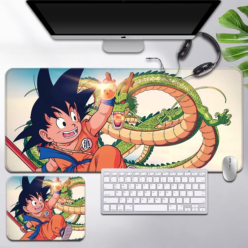 Karikatür HD Baskı Dragon Ball - Gaming Keyboard Mouse incelemesi ve fiyatı