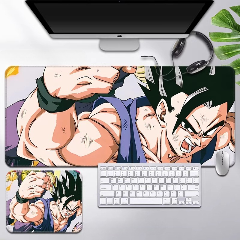Karikatür HD Baskı Dragon Ball - Gaming Keyboard Mouse incelemesi ve fiyatı