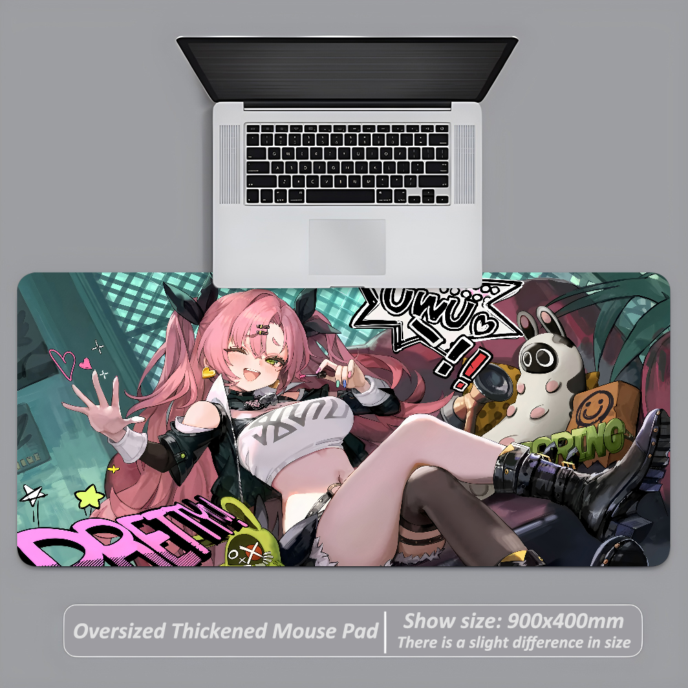 Game Zenless Zone Zero Nicole  - Gaming Keyboard Mouse incelemesi ve fiyatı