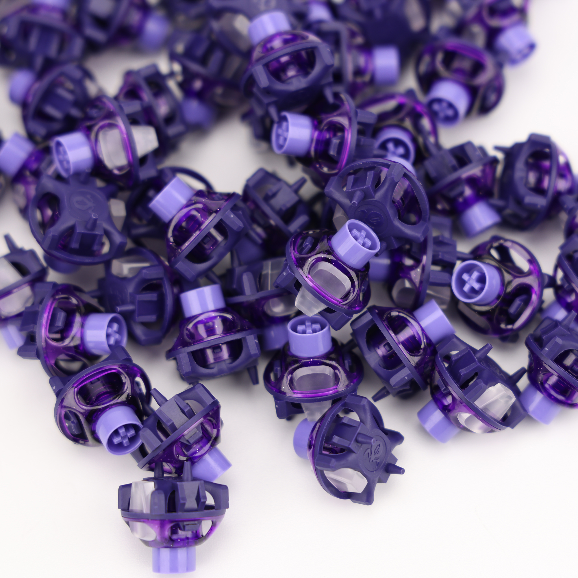 UFO Manyetik Anahtar Hall Etki - Gaming Keyboard Hall Effect Switches incelemesi ve fiyatı