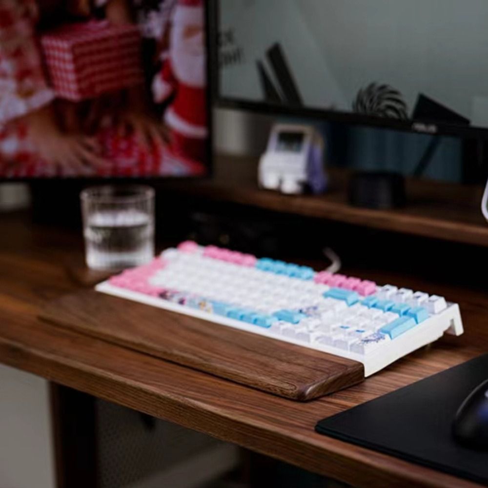 Ahşap Klavye Bilek Desteği Erg - Wrist Rest Wood incelemesi ve fiyatı