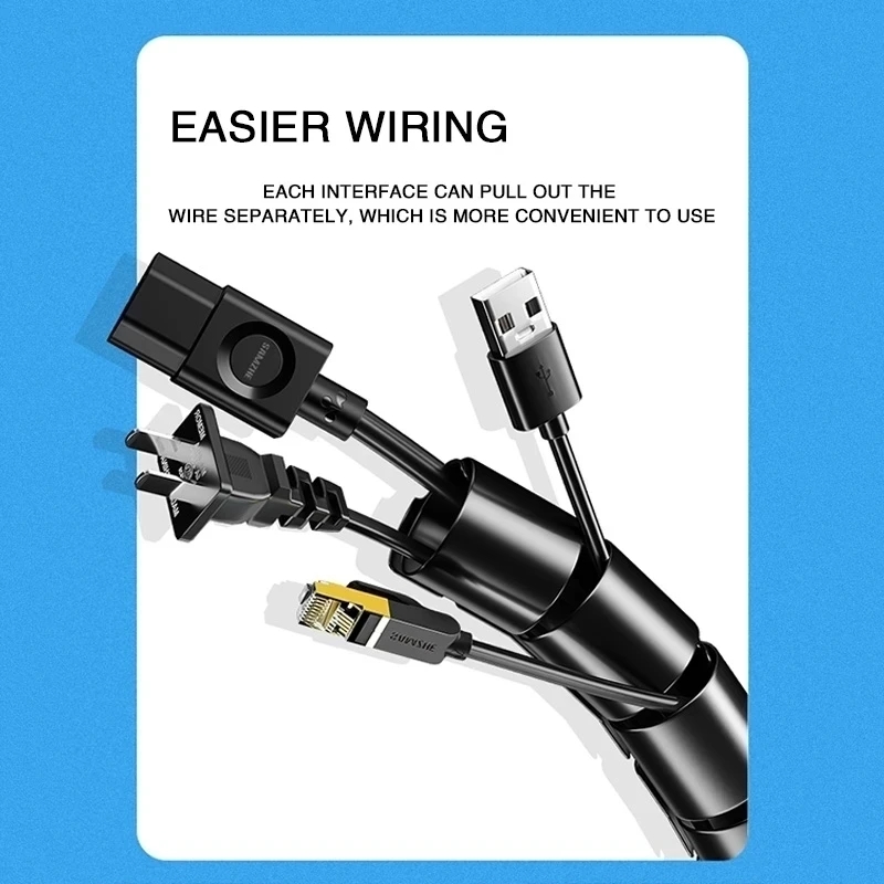 1/2M esnek Spiral kablo düzenl - Coiled Usb Cable incelemesi ve fiyatı