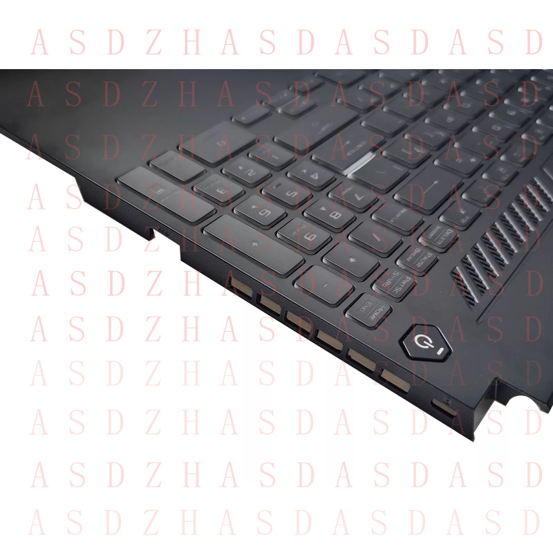 ASUS TUF Gaming F15 A15 FX507  - Gaming Keyboard Asus incelemesi ve fiyatı