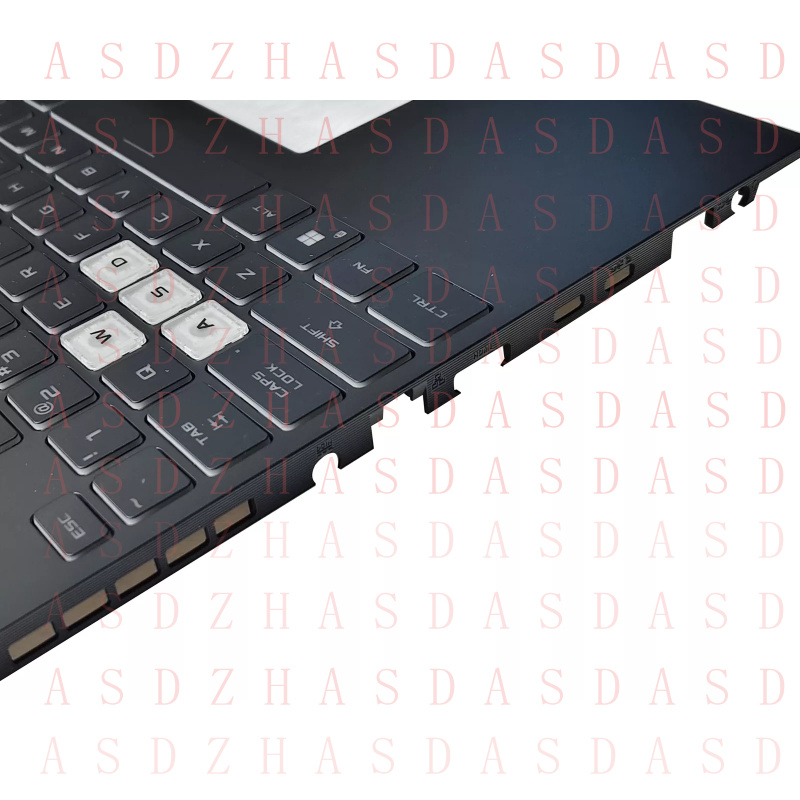 ASUS TUF Gaming F15 A15 FX507  - Gaming Keyboard Asus incelemesi ve fiyatı