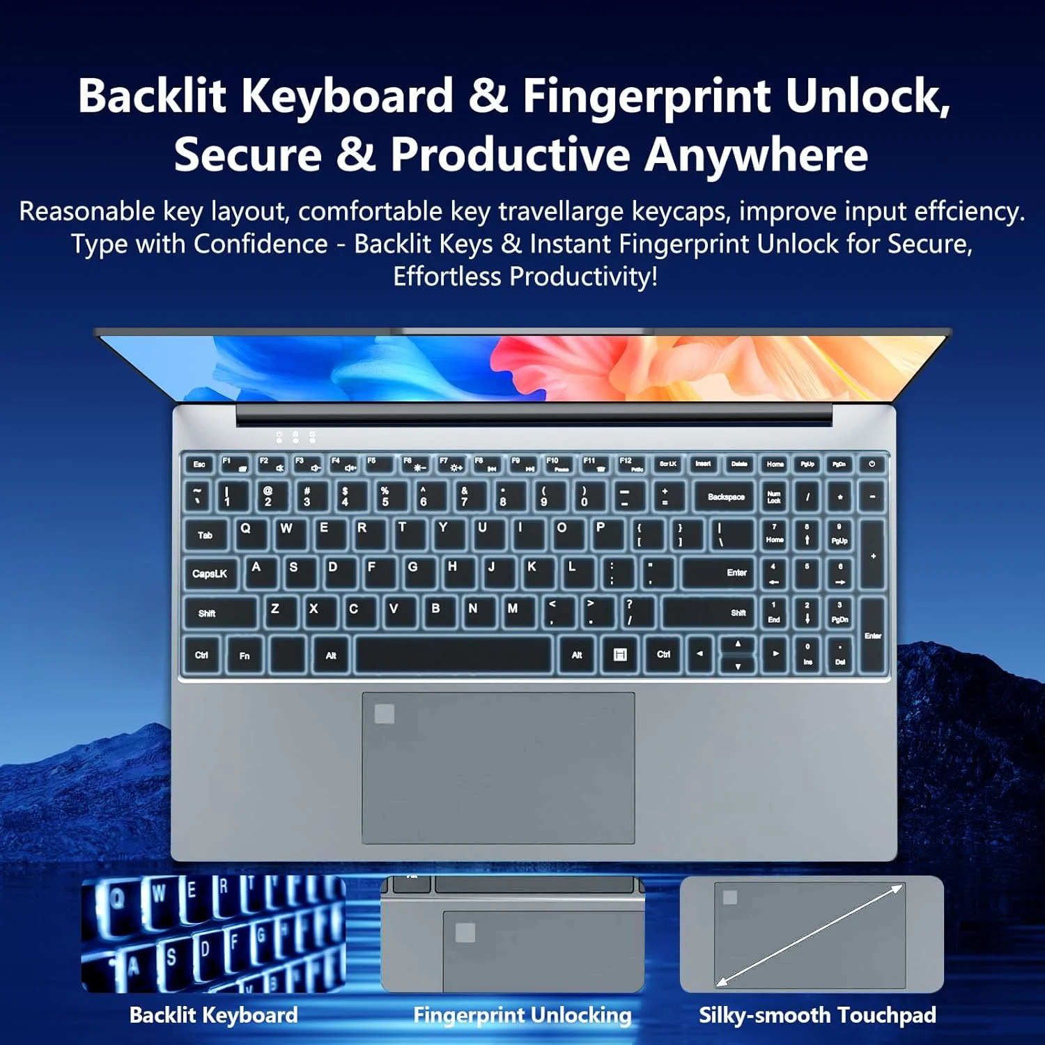 2026 Yeni laptop 15.6 İnç Wind - Gaming Keyboard 2026 incelemesi ve fiyatı