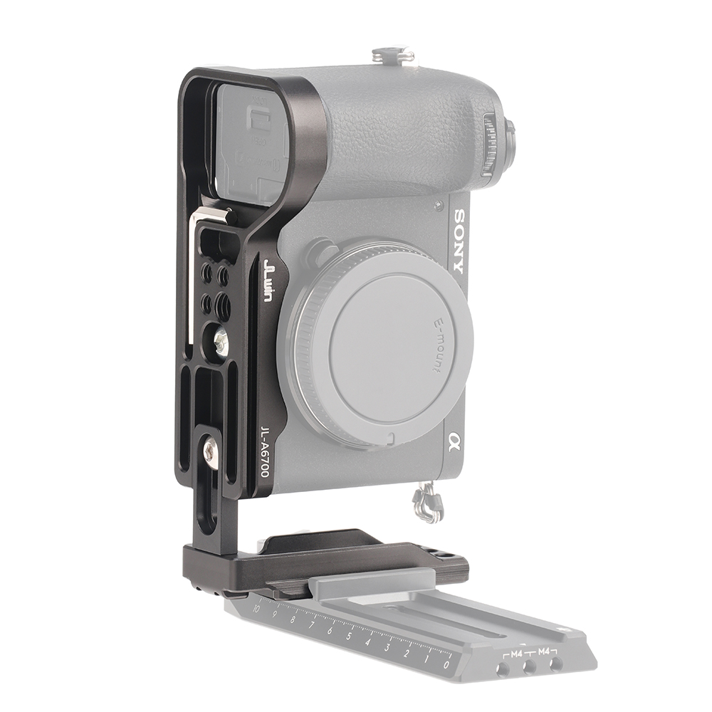 Sony FOTGA 00 kamera braketi p - Stabilizer Screw In incelemesi ve fiyatı