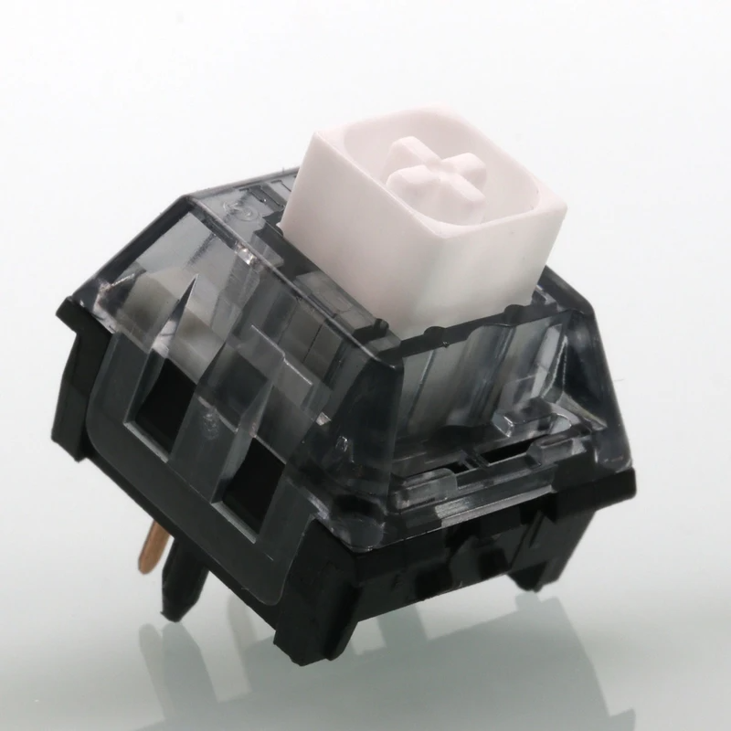 Kailh Box Beyaz V2 Tıklamalı A - Gaming Keyboard Hot Swappable incelemesi ve fiyatı