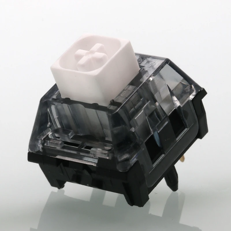 Kailh Box Beyaz V2 Tıklamalı A - Gaming Keyboard Hot Swappable incelemesi ve fiyatı