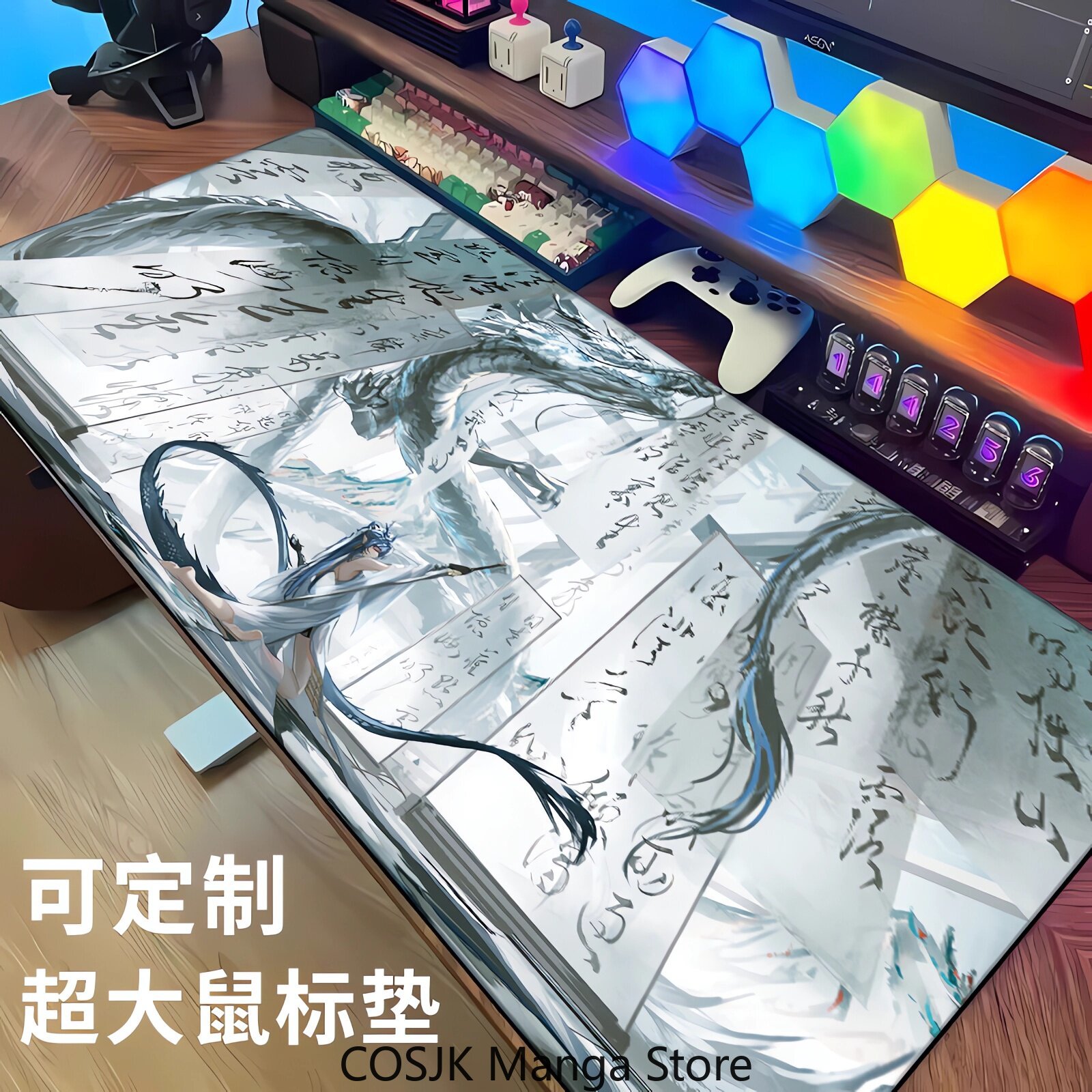 Anime Arknights: Endfield Büyü - Gaming Keyboard Mouse incelemesi ve fiyatı