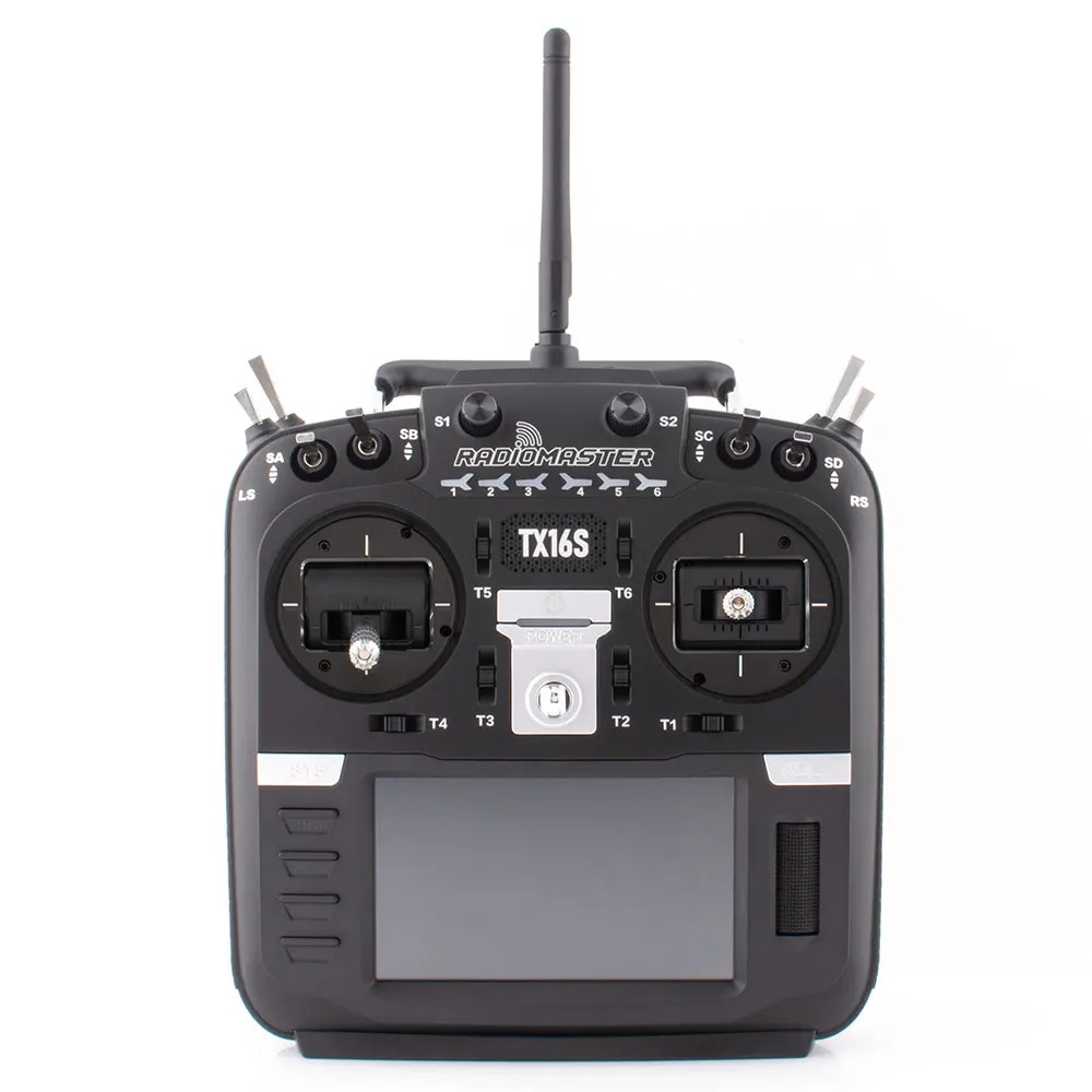 RadioMaster TX16S MKII V4.0 EL - Stabilizer Screw In incelemesi ve fiyatı