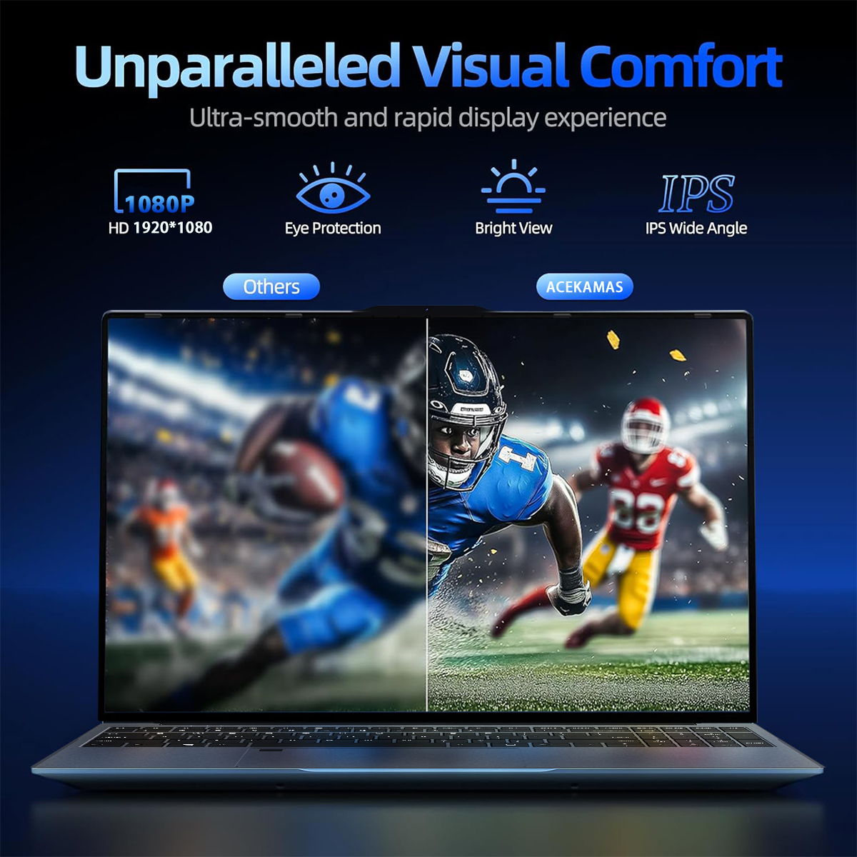ACEKAMAS 2026 15.6' Intel Core - Gaming Keyboard 2026 incelemesi ve fiyatı
