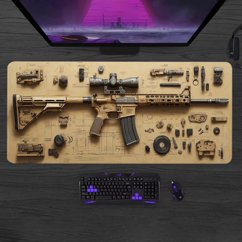 Parçaları Sökülebilir Yumuşak  - Gaming Keyboard Tactile incelemesi ve fiyatı
